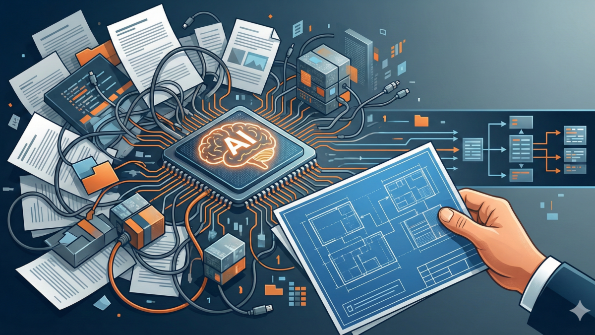 生成AI導入が失敗する最大の理由：RAG活用のための「泥臭い」データ整備の実態