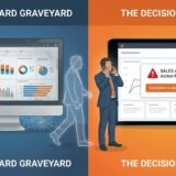 「とりあえず可視化」は危険信号。経営層に使われないダッシュボードが生まれる構造的欠陥