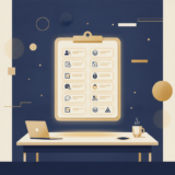 ai-adoption-diagnostic-10items のヒーローイラスト