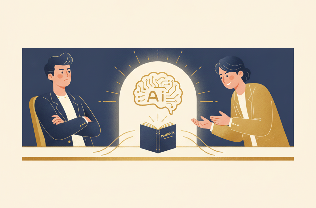 現場から「AIは使いたくない」と言われる時の対処：抵抗勢力への3つのアプローチ
